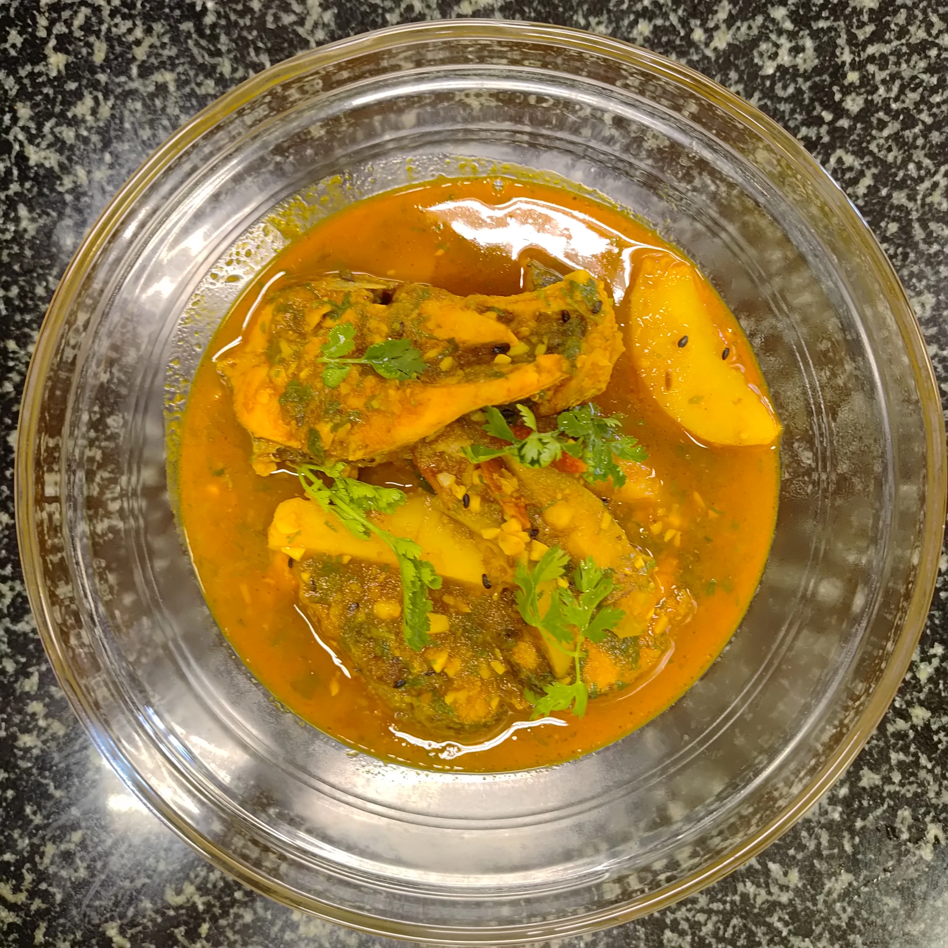 Macher Jhol